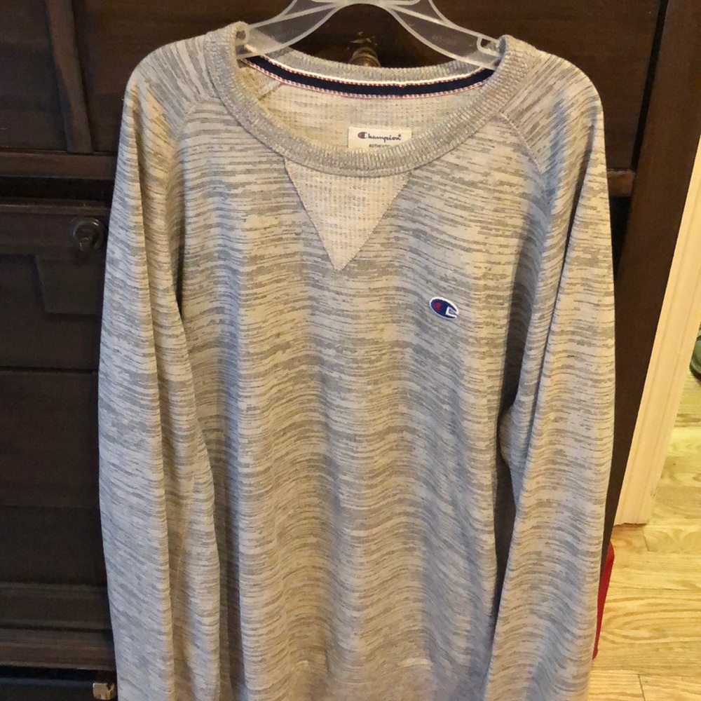 Champion pullover